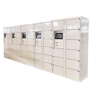 Smart Outdoor Digital App Laundry Dry Cleaning Locker Storage Cabinet System