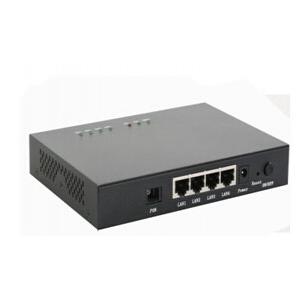 SC single-mode OTU Optical Transponder Unit , FTTH 4 × FE LAN PON ONU For Telecom