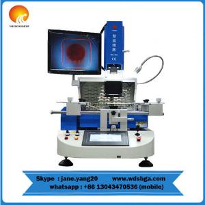 automatic ir optical alignment motherboard ic chipsets WDS-620 bga rework station