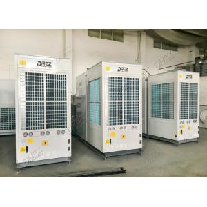 China CE SASO 240000 BTU Industrial Air Conditioner For Big Event Tent Hall supplier