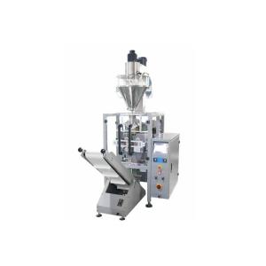 China Full Automatic Chili Powder Curry Powder Packaging Machine PLC System supplier