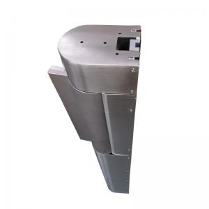 Speed Gate Turnstile Mechanism and Stainless Steel Designed for Speed Swing Gates