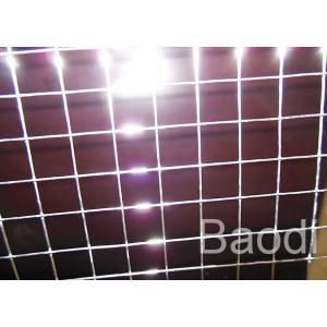 China Mines Rolled Stainless Steel Welded Mesh , Industry Welded Metal Mesh 29# wholesale