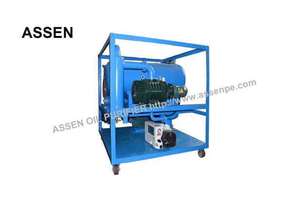 Hot promotional mechanical of New Tech ZYD Transformer Oil Filtration Machine