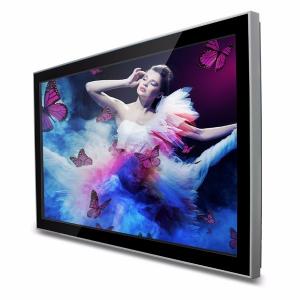 Video Player Lcd Advertising Display Screen , Digital Signage Lcd Advertising Display