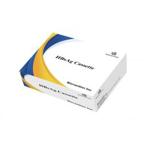 For Laboratory Or Hospital High Accuracy HBsAg Elisa Test Kit