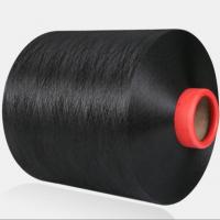 China OEKO-TEX Standard 100 Certification Polyester Spun Yarn 20s/2 on sale