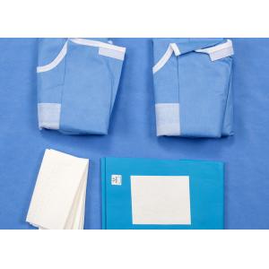 Minor Surgery Simple Basic Custom Procedure Packs Surgical Instrument Table