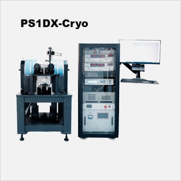 Estación de sonda criogénica de precisión Estación de sonda libre de criogénicos para mediciones magnéticas automatizadas