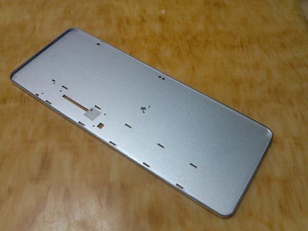 Precision metal parts Brass ,Steel , Aluminum CNC Machining laptop housing /