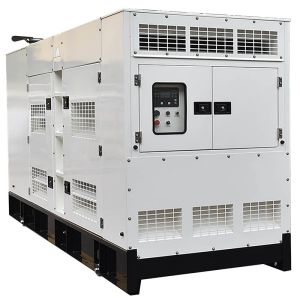 Silent Type Diesel Generator 60Hz/50Hz Frequency Diesel Powered Generator Industrial Diesel Engine Generator Set