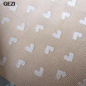 Gezi 60 Inches of Rayon Nylon Spandex Fabric in Various Colors