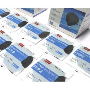 China Respirador de la mascarilla del negro FFP2 de Buda-U, máscaras protectoras, máscara FFP2 que embala en alemán, español, francés, italiano supplier