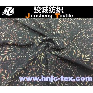 China textile nylon polyester fabric stamp printing fabric apparel fabric garment fabric