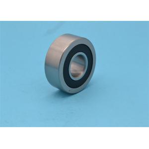 Can Replace High Speed Grooved Ball Bearing , Double Groove Ball Bearing