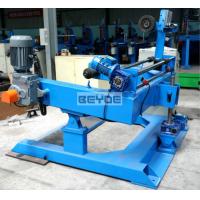 China ShaftLess Cable Stranding Machine Take Up Device With Drive Control System on sale