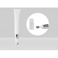 China D22mm Metal Applicator Empty Custom Cosmetic Eye Cream Massage Serum Tube on sale