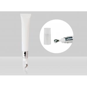 D22mm Metal Applicator Empty Custom Cosmetic Eye Cream Massage Serum Tube