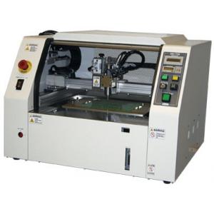 China CCD Camera PCB Routing Depaneling Machine With Cleaning System supplier