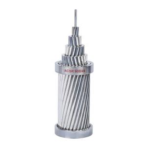 ASTM ACSR Aluminum Conductor Steel Reinforced Rose Iris Conductor