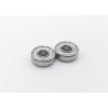 NRR And SPCC Seal Deep Groove Ball Bearing Non Standard SGS Compliant