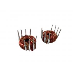 China Winding Ferrite Toroidal Choke Coil For Audio Equipment Electrical Control supplier