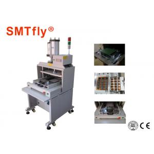 China Safe and Easy to Operate PCB Punching Machine for LED Boards and FPC supplier