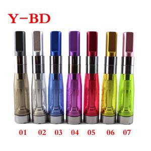 China Hot sell EGO CE4 clearomizer with different style drip tip wholesale