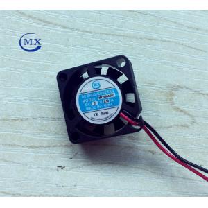 China 5 V 20*20*06mm Micro Dc Motor Fan For Air Cooling , High / Middle / Low Speed supplier