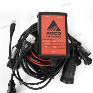 China for AGCO Diagnostic kit FOR AGCO CANBUS FENDT FenDias Massey Ferguson FOR AGCO SISU Power WinEEM4 Service Tools wholesale