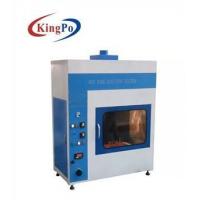 China UL746A Standard Glow Wire Tester Glowing Component Thermal Stress Test on sale