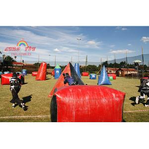 2015 New Inflatable Paintball Bunkers/ Sport Game Inflatable Paintball