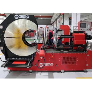 1200mm HDPE Pipe Saddle Fusion Welding Machine