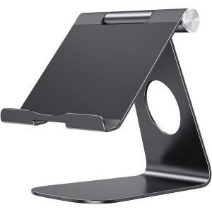 6063 T8 Aluminium Desktop Tablet Stand Holder PVDF Coating