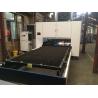 China 1500W 4000W CNC Fiber Laser Cutting Machine IPG MAX 3015 Exchange Table With Cover wholesale
