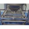 High Output Bin Washing Station For Pharmaceutical Industry 800 Kg/H Steam Flow