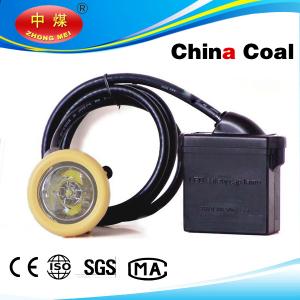 China High quality mining LED cap headlamp,China supplier high power led mine lamp,coal miner's headlamp supplier