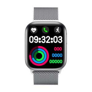 P90S BLE3.0 BLE4.0 Smartwatch With Most Accurate Heart Rate Monitor