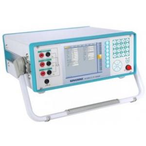 120V Current Transformer CT Analyzer KT200 with TFT LCD Display