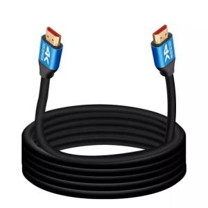 China 1.5M 1.8M 2M 60Hz 4K 48gbps HDMI Cable 32AWG HDMI HDTV PVC Jacket supplier