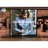 Ultra Slim Advertising Fames Poster Light Box Displays / Sign For Shopping Mall