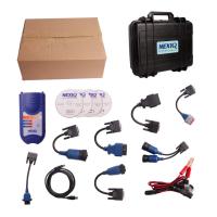 China NEXIQ 125032 USB Link Truck Diagnostic Tool For Light / Medium Duty Trucks on sale