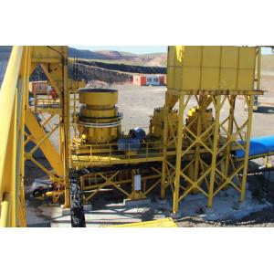 China Mining Granite Crushing Machine Hydraulic Stone Cone Crusher wholesale