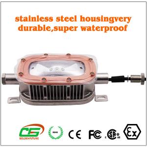 China IP68 30 W Industry Light , Explosion Proof Cree Led Tunnel Light supplier