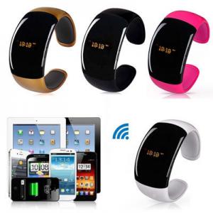 China Hot Sale smart watch bluetooth mobile phone cheap for iPhone 4/4S/5/5S/6 Samsung S4 Note 3 supplier
