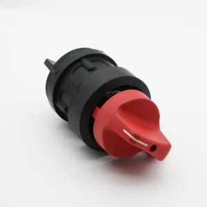 China Interruptores Proveedor Batería aislador desconectar Selector Interruptor Excavadora fuente de alimentación Interruptor principal permeabilidad del botón apagado supplier