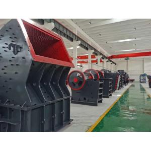 Stone Crusher Machine Granite Limestone 30Tph 800Tph Stone Impact Crusher