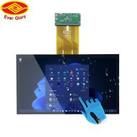 China Custom Capacitive Touch Screen Display Panel 17.3 Inch Multipurpose on sale