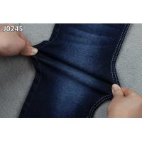 China Stretch Slubby Lady'S Denim Fabric 9.6 Ounce Middle Weight Jeans Fabric By The Yard on sale