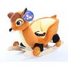 China Lovely Animal Plush Baby Rocking Chair Collection For Baby Ride on Playing wholesale